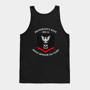 Petty Officer 3rd Class Tank Top